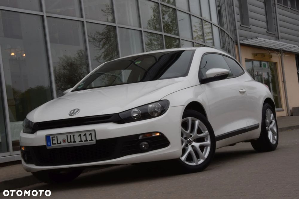 Volkswagen Scirocco 1.4 TSI Edition - 25