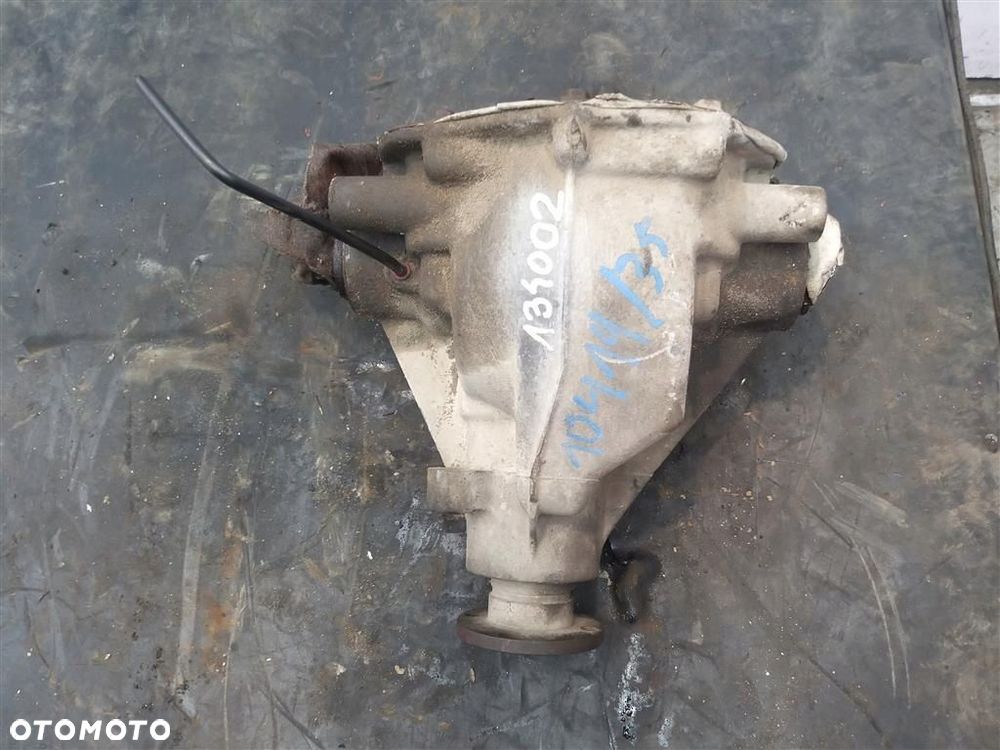 Most tylny DYFER TYŁ Land Rover Freelander I 1.8B 119KM 1996-2006R - 1