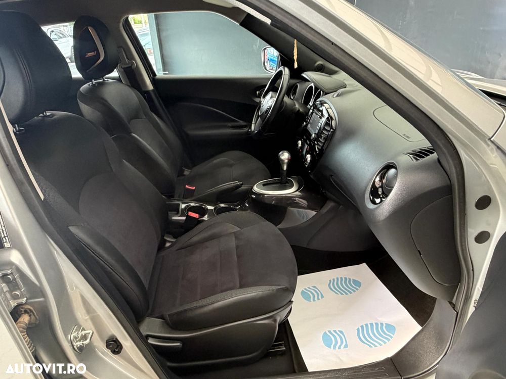 Nissan Juke 1.6L XTRONIC N-Connecta - 12