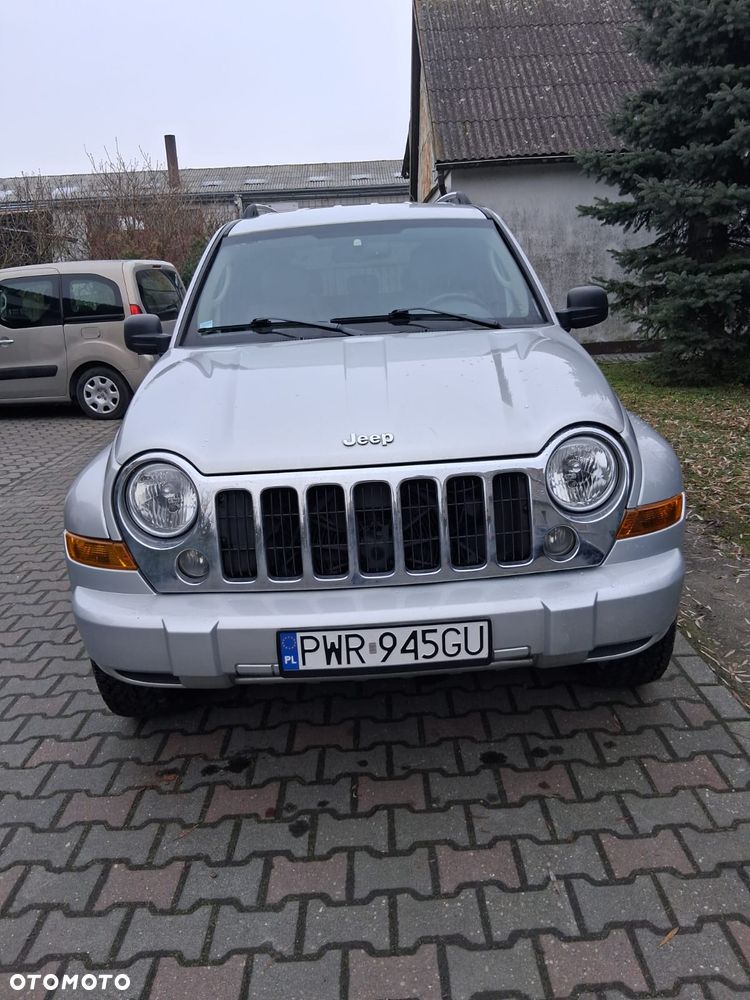 Jeep Cherokee 2.8 CRD Automatik Limited - 2