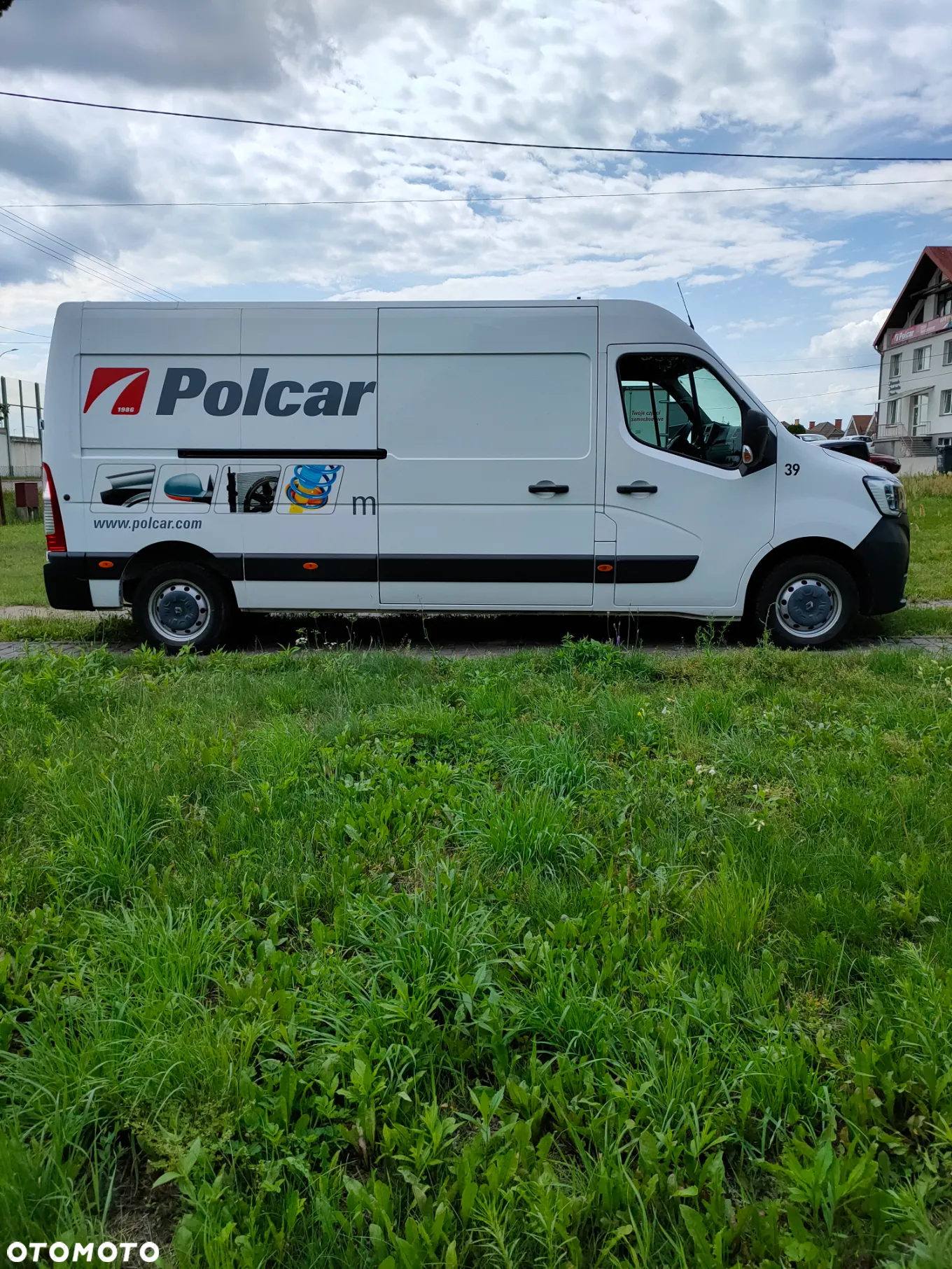 Renault Master - 2