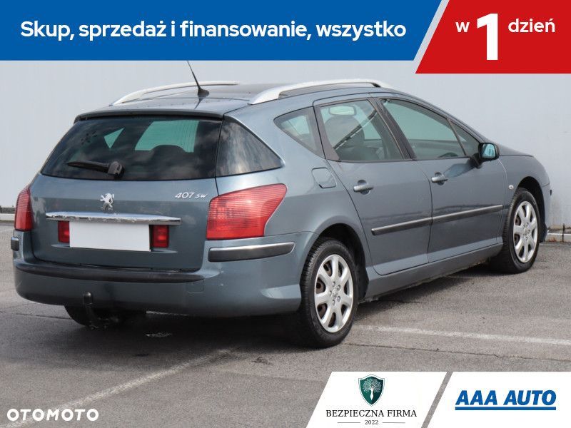 Peugeot 407 - 7