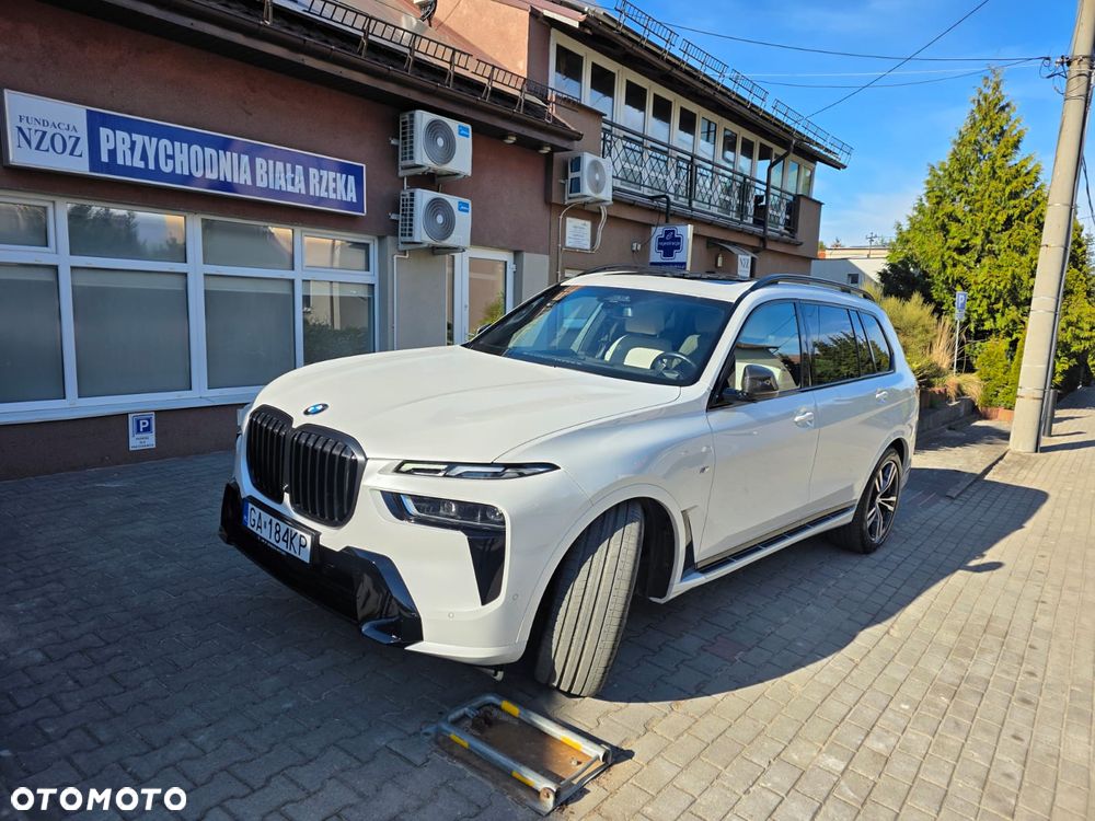 BMW X7 xDrive40d mHEV - 7