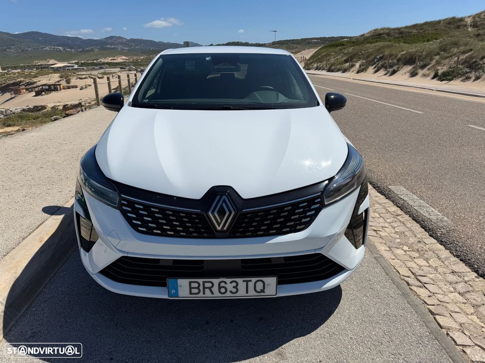 Renault Clio 1.0 TCe Techno - 2