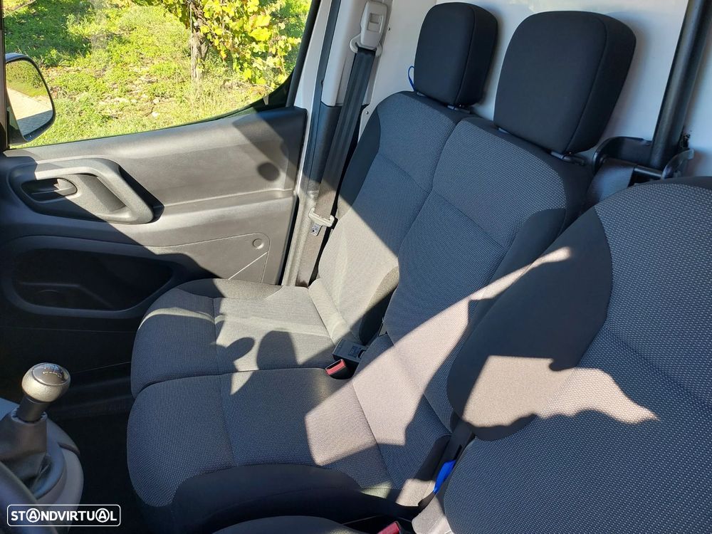 Peugeot partner - 15