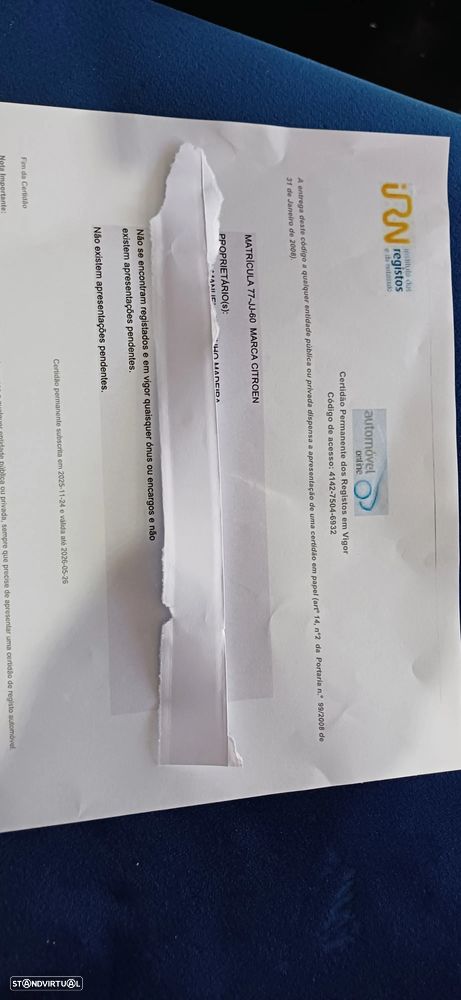 Citroën C5 2.0 HDi Exclusive - 40