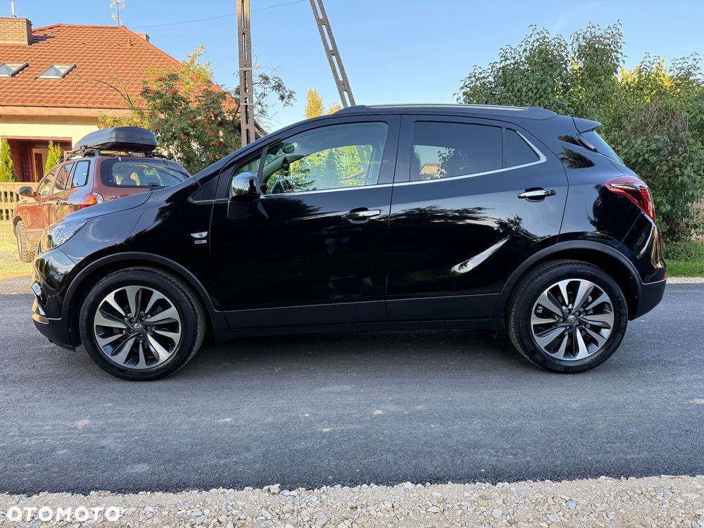 Opel Mokka 1.4 Turbo ecoFLEX Start/Stop Innovation - 29