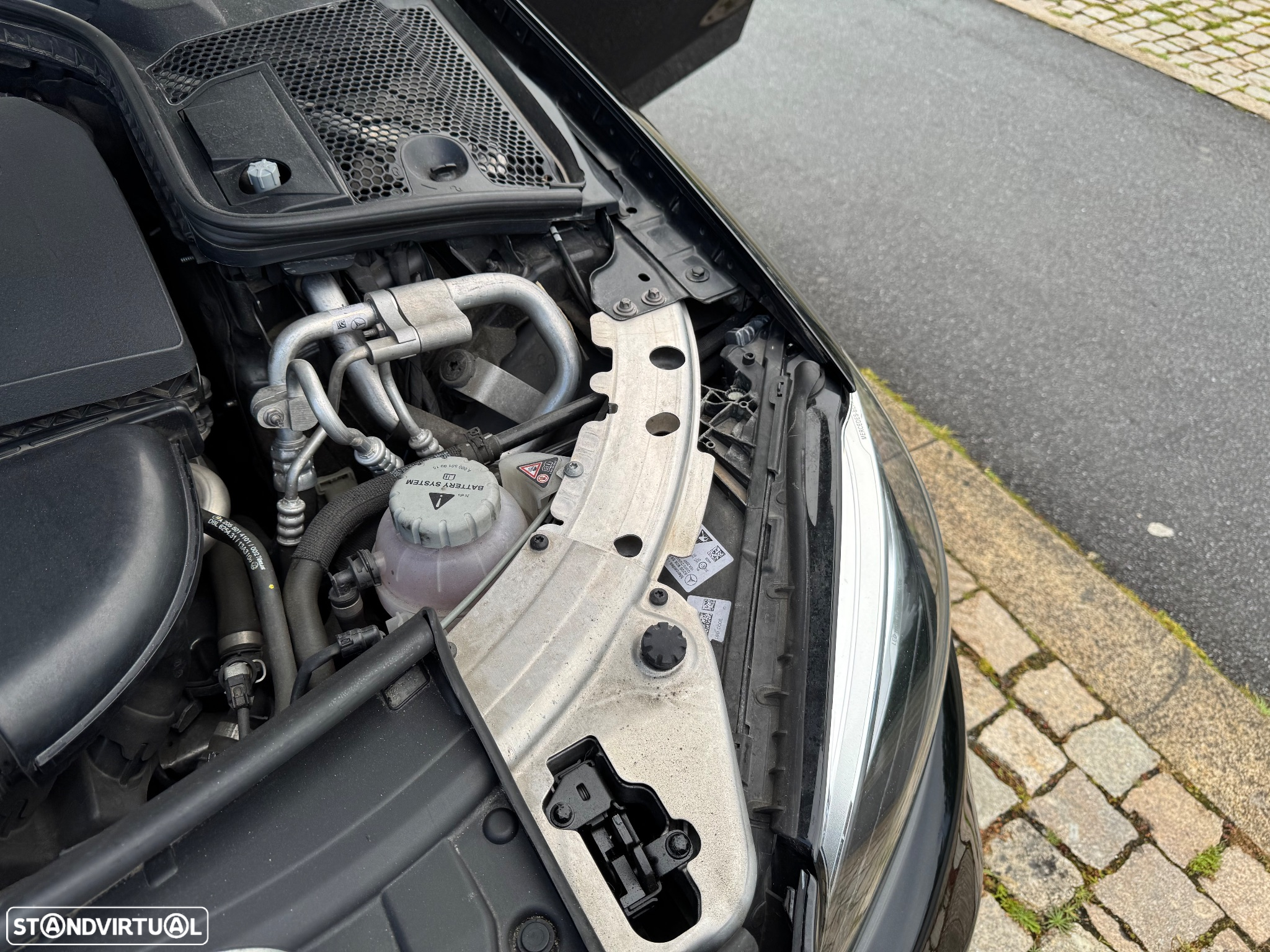 Mercedes-Benz C 300 de AMG Line - 12