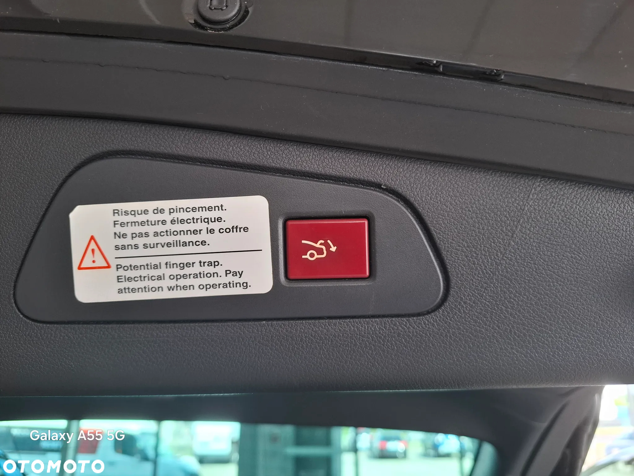 Peugeot 508 RXH Hybrid Business-Line - 9