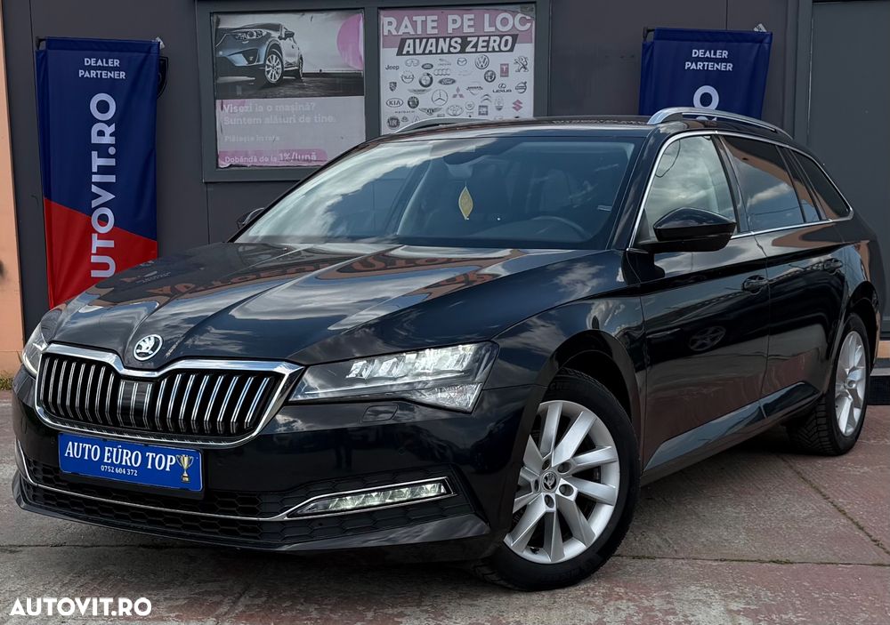 Skoda Superb 1.5 TSI ACT DSG Ambition - 2
