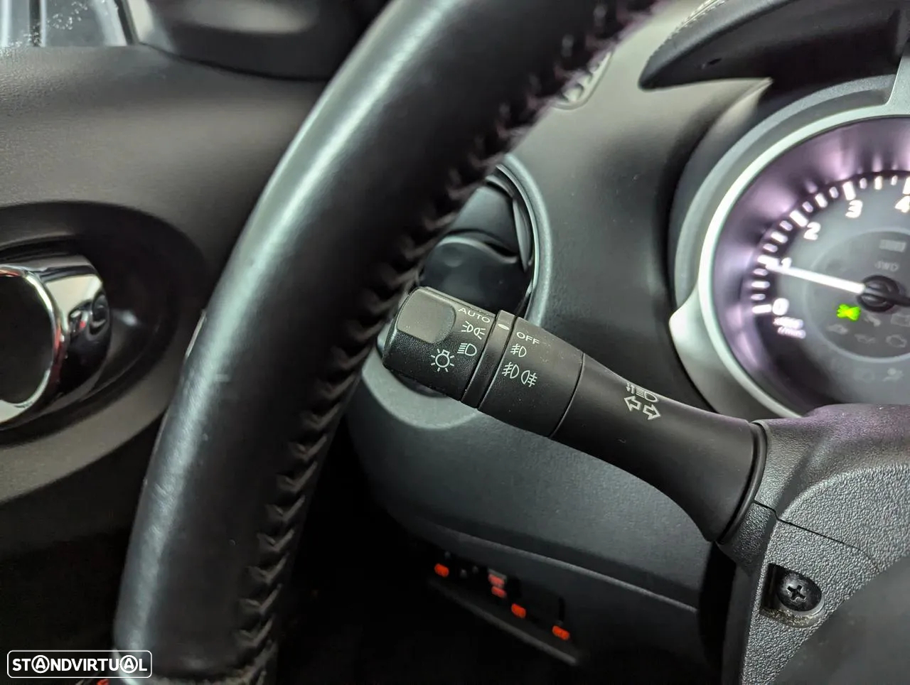 Nissan Juke 1.2 DIG-T Acenta Connect - 24