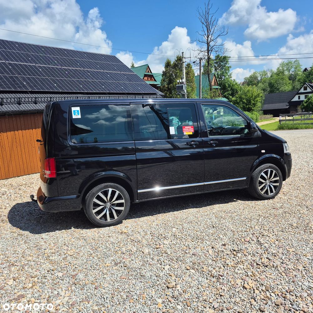 Volkswagen Multivan - 5