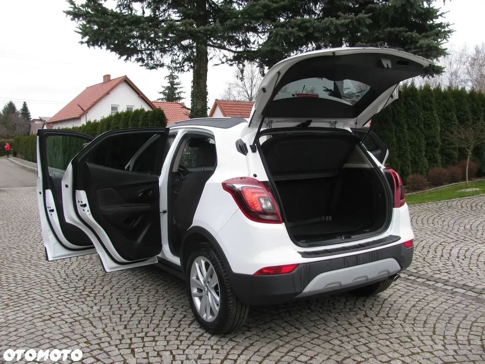 Opel Mokka X 1.6 D Automatik Edition - 12