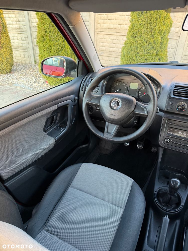 Skoda Fabia 1.2 HTP Active - 29