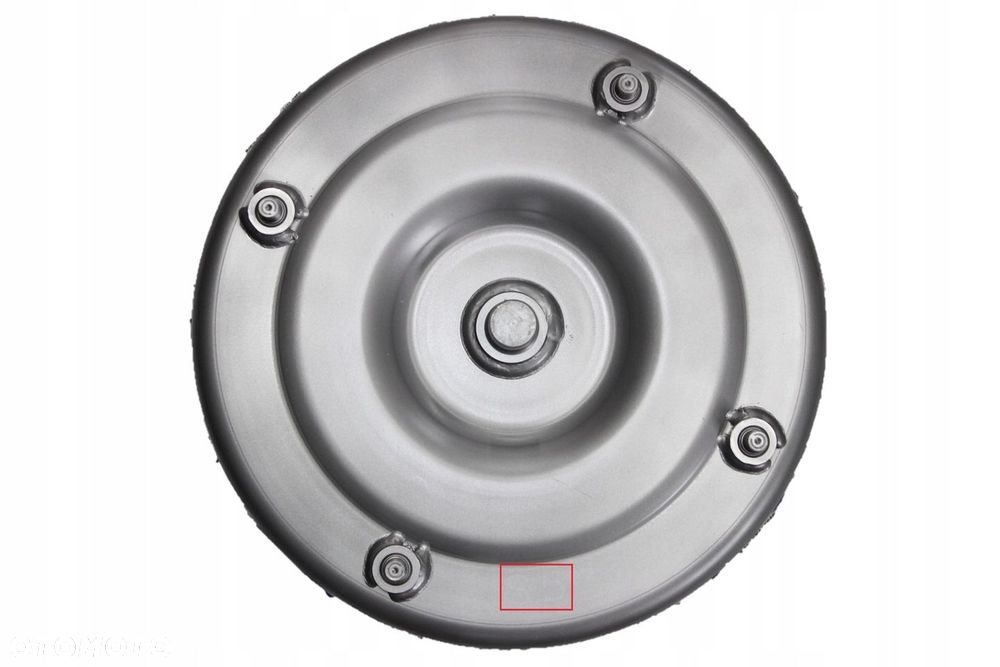 Sprzęgło hydrokinetyczne Mazda S-5 - 2