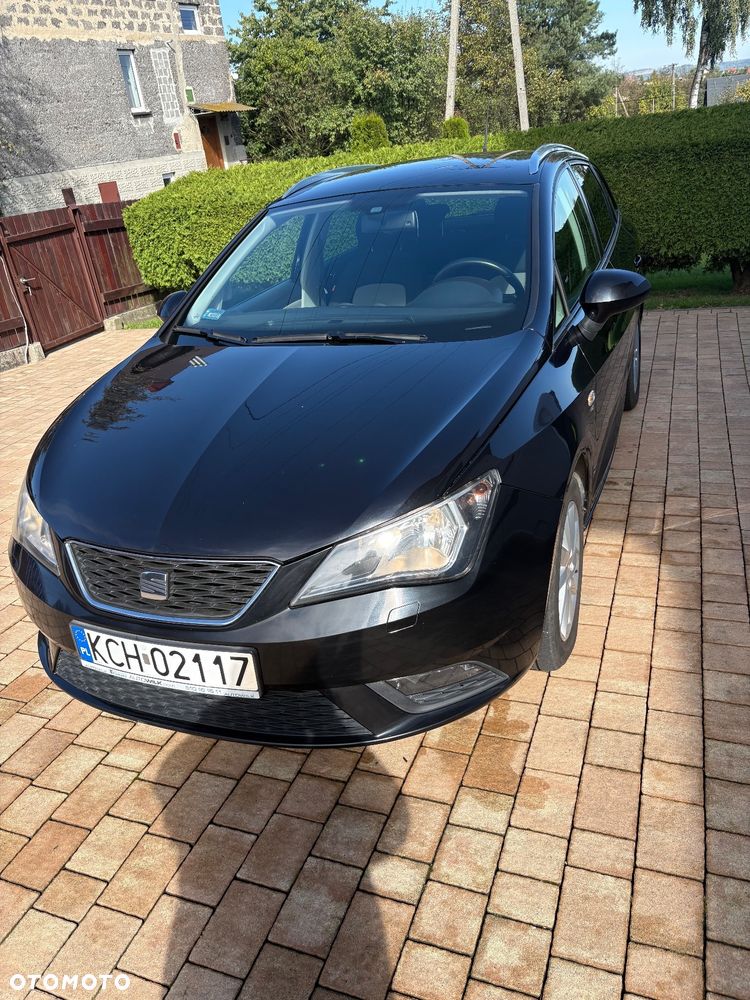 Seat Ibiza - 1