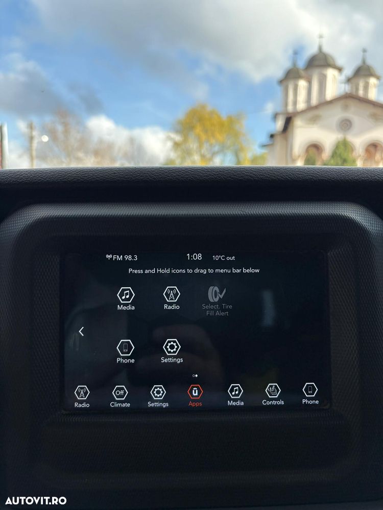 Jeep Wrangler 2.0 T-GDI Hardtop AWD Automatik Rubicon - 14