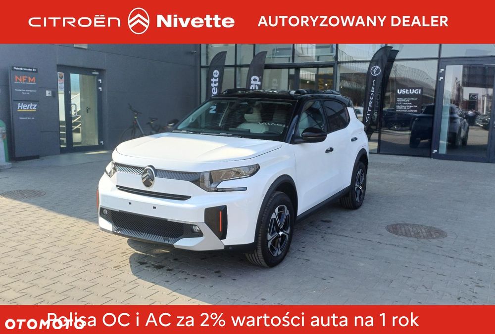 Citroën C3 Aircross 1.2 mHEV Max S&S eDCT6 - 1