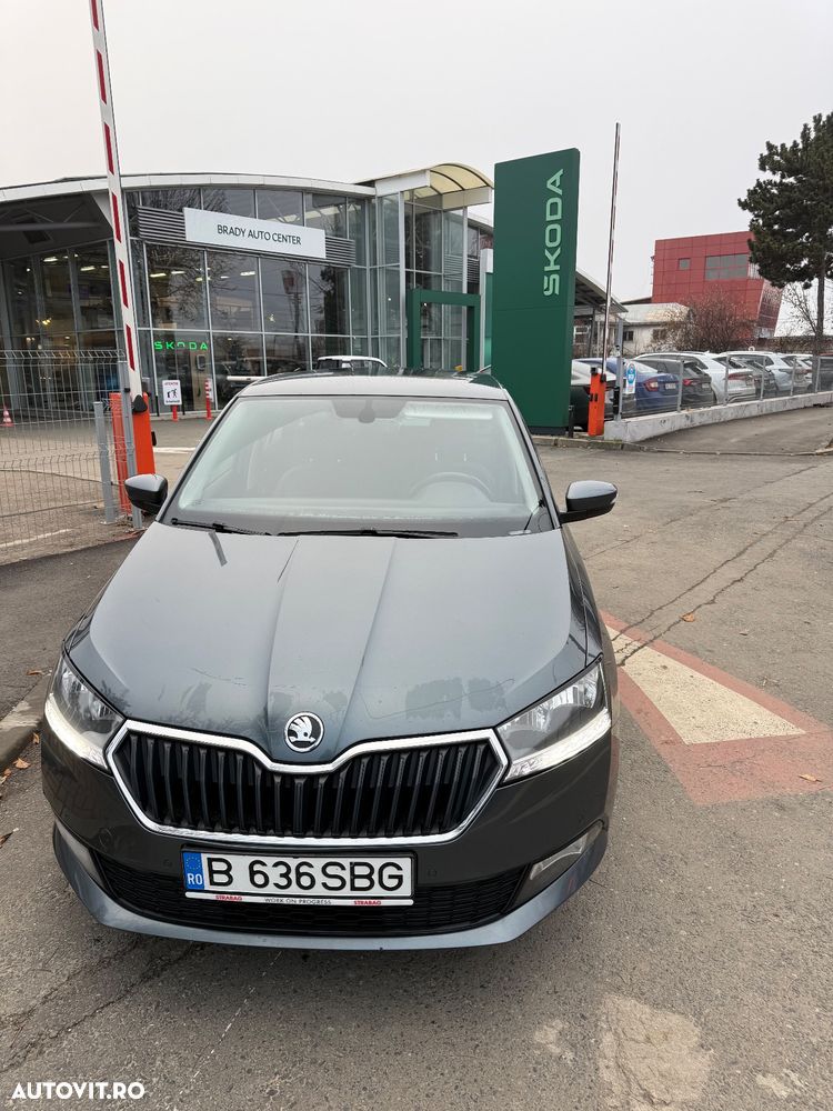 Skoda Fabia Combi 1.0 TSI Monte Carlo - 23