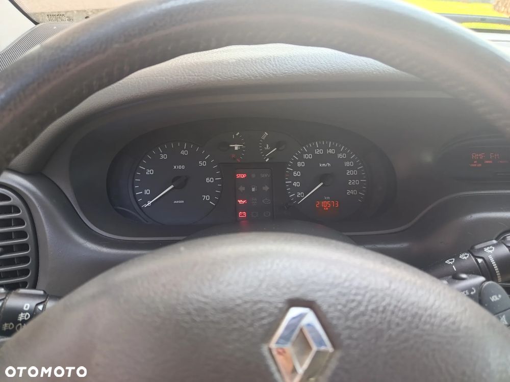 Renault Scenic Megane 1.4 RN 16V - 5