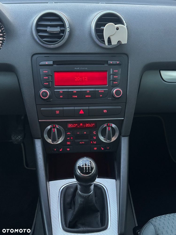 Audi A3 Sportback 2.0 TDI DPF Ambition - 7