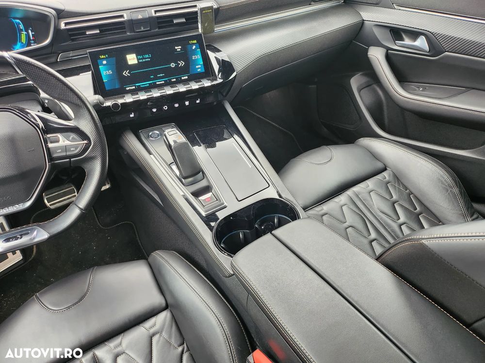 Peugeot 508 225 e-EAT8 GT - 7