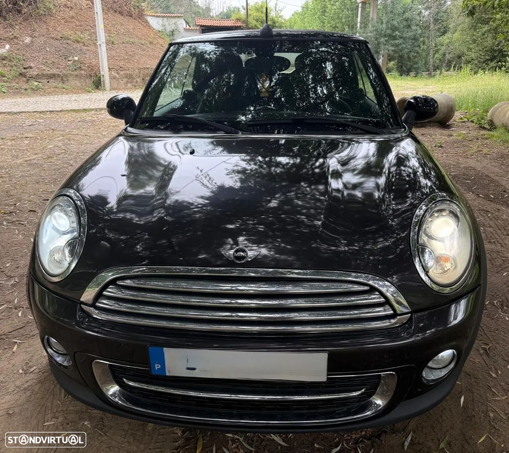 MINI Cabrio Cooper D - 26