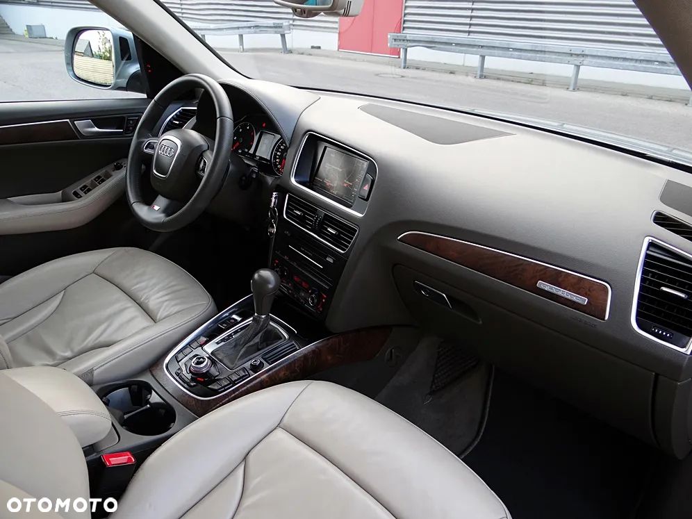 Audi Q5 2.0 TDI Quattro Stronic - 23