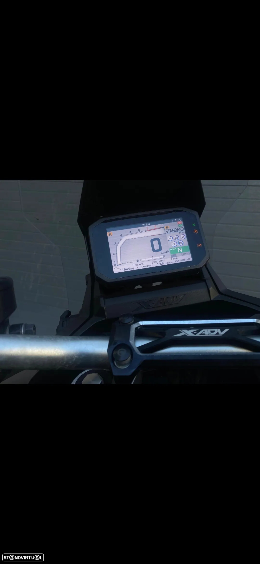 Honda X-ADV - 5