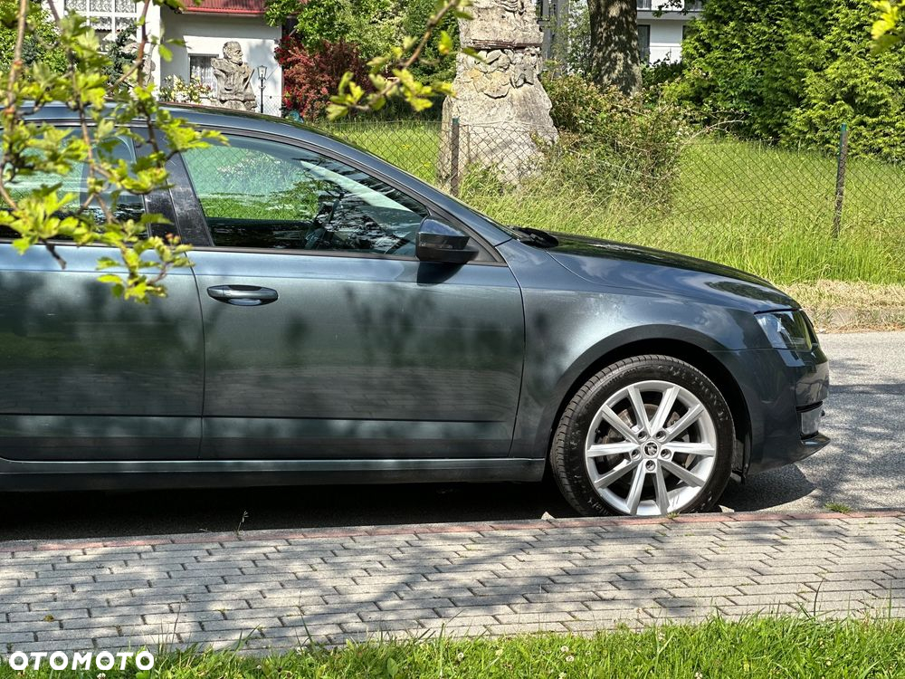 Skoda Octavia - 18