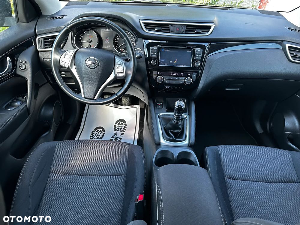 Nissan Qashqai 1.2 DIG-T Tekna+ - 14