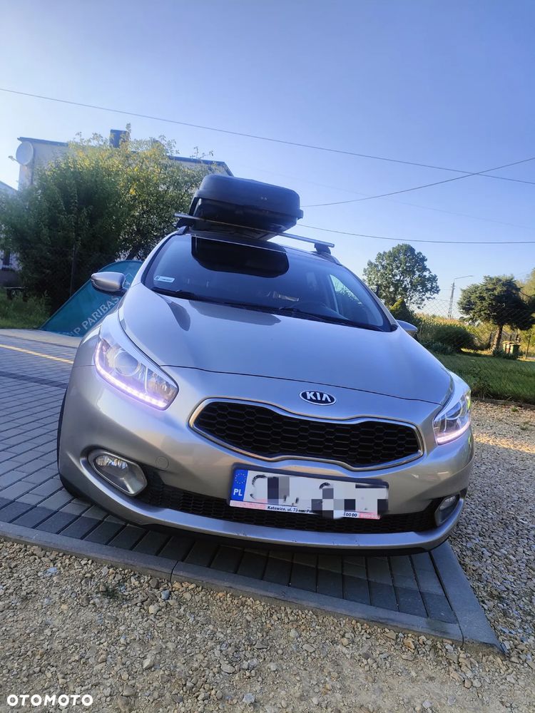 Kia Ceed - 5