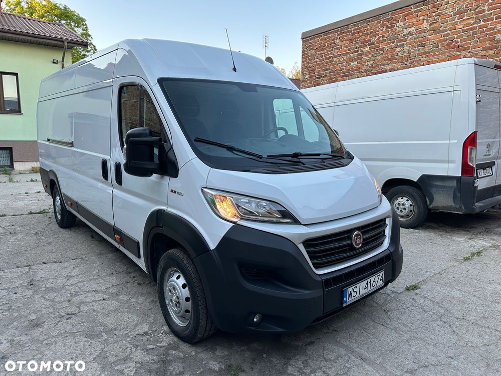 Fiat Ducato L4H2 - 2