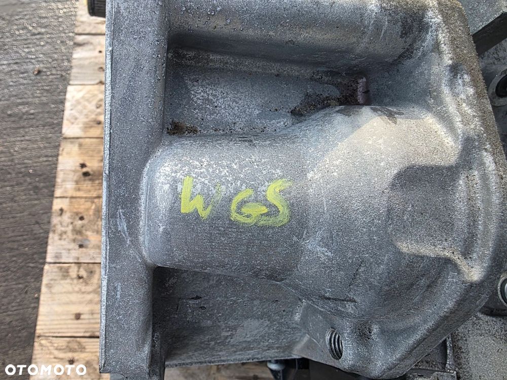 SKRZYNIA BIEGÓW AUTOMAT DSG AUDI VW SEAT 1.5 TFSI TSI WGS 12790 KM ORYGINAŁ ! - 10