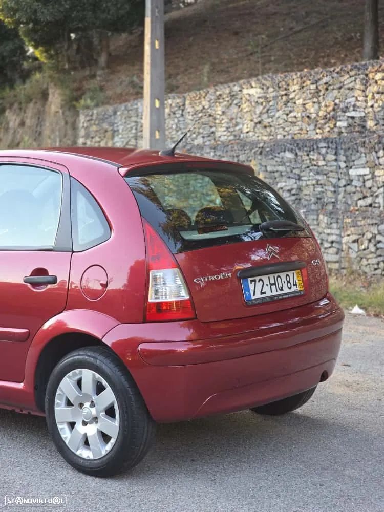 Citroën C3 1.1 SX - 7