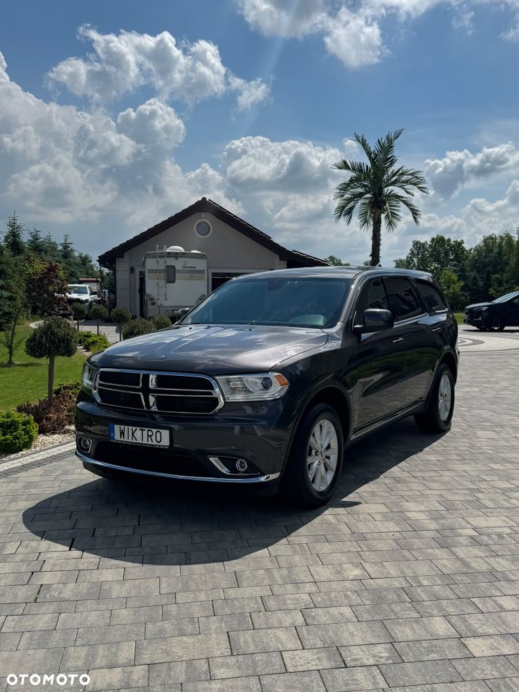 Dodge Durango - 1