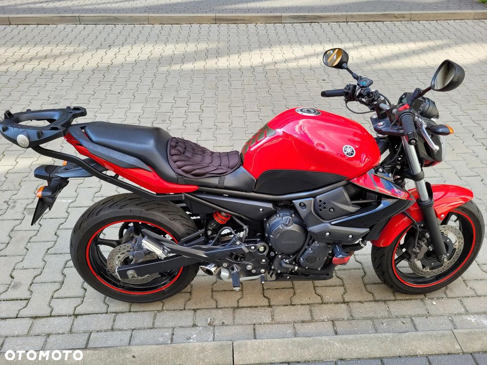 Yamaha XJ - 8