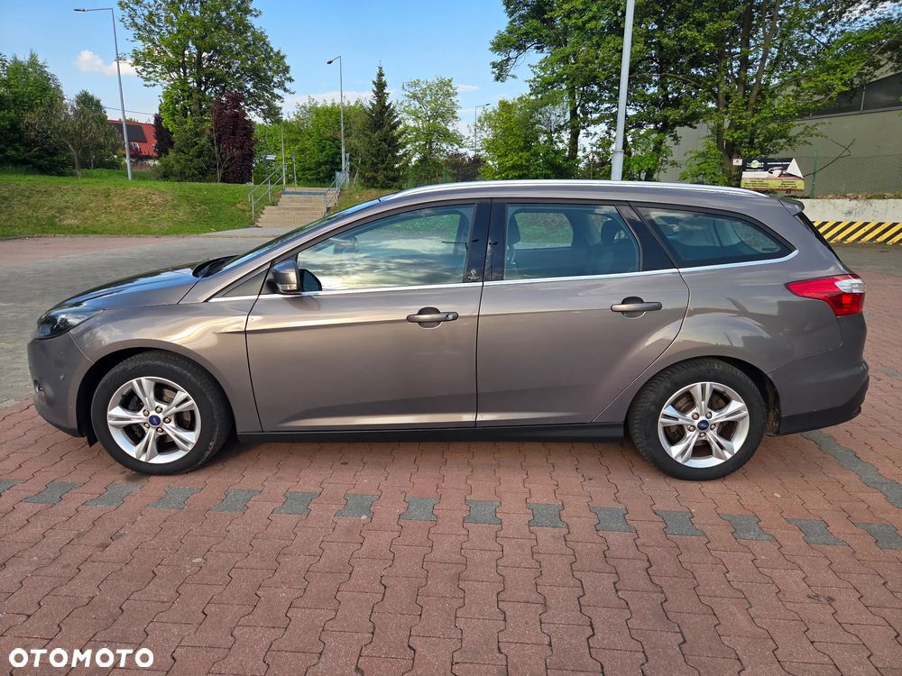 Ford Focus 1.6 TI-VCT Champions Edition - 5