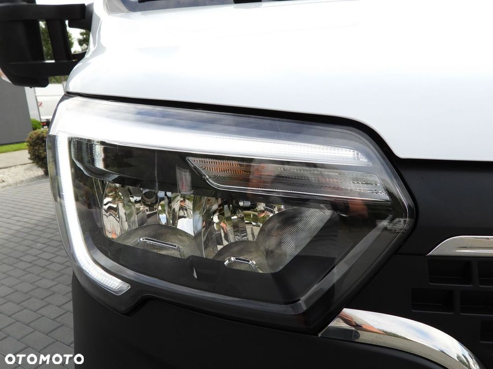 Renault MASTER PLANDEKA WINDA 8 PALET TEMPOMAT LEDY KLIMATYZACJA  145KM - 22