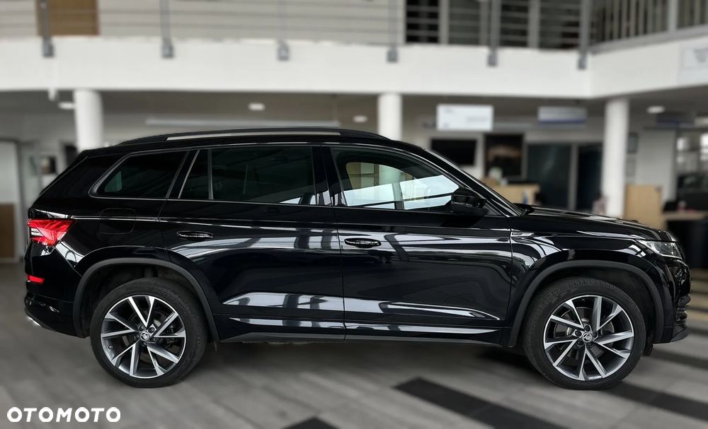 Skoda Kodiaq 2.0 TSI 4x4 DSG Sportline - 7