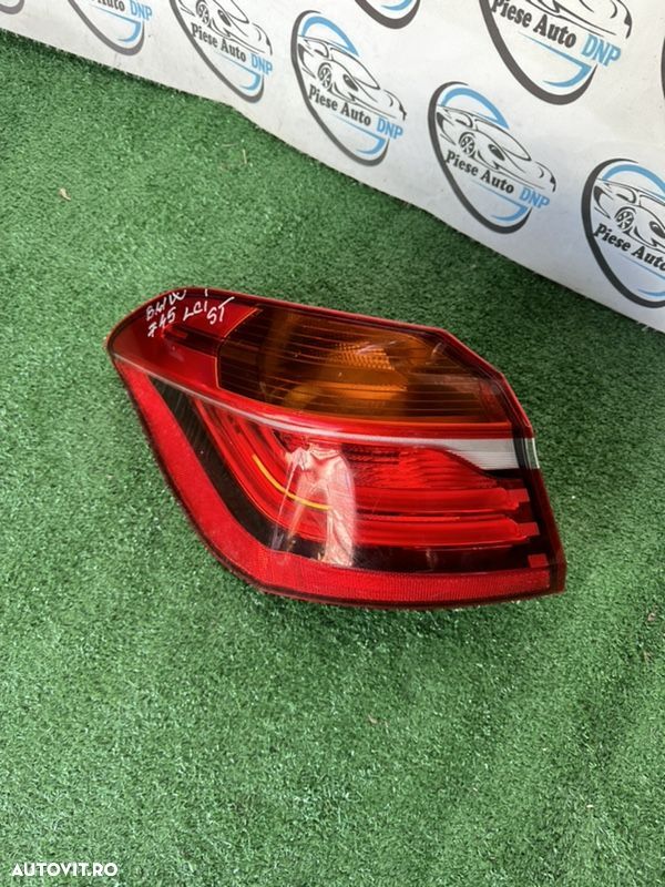 stop Stanga  bmw f45 lci facelift - 1