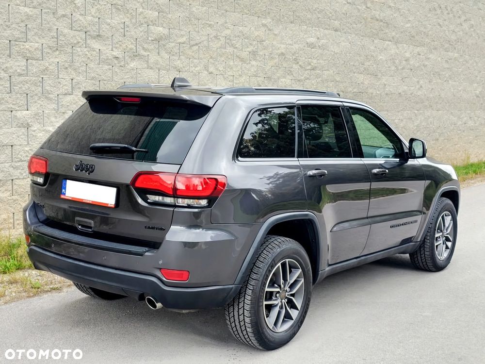 Jeep Grand Cherokee 3.6 V6 Limited - 5