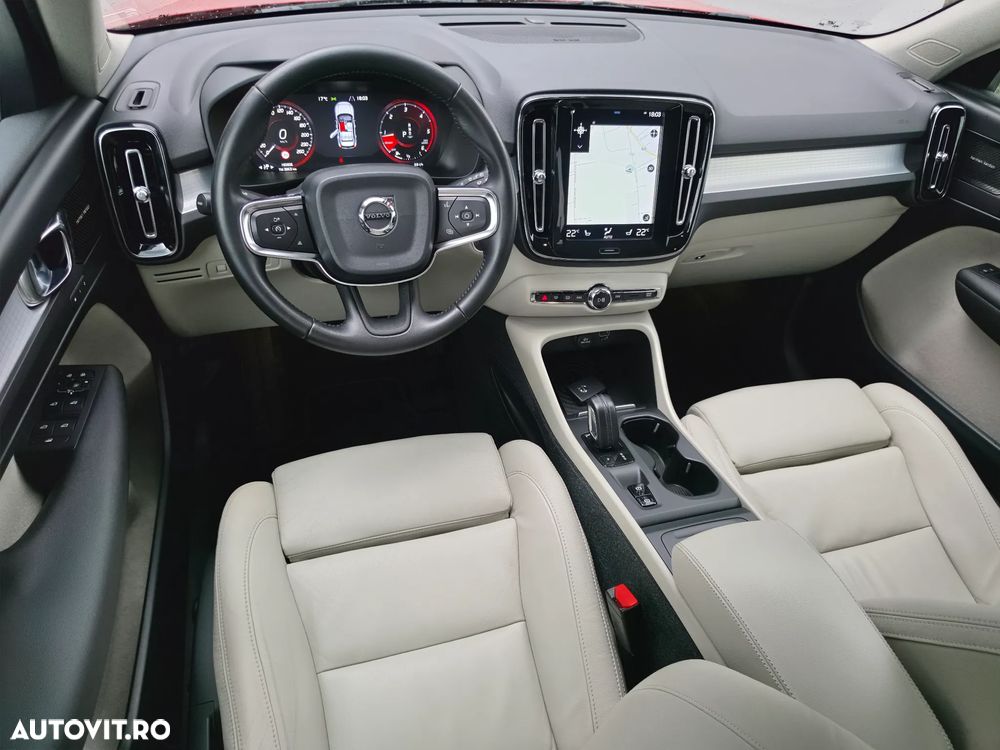 Volvo XC 40 D4 AWD Geartronic Inscription - 33