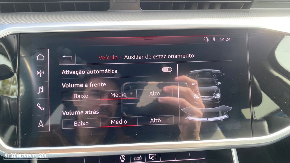 Audi A6 Avant 40 TDI Sport S tronic - 48