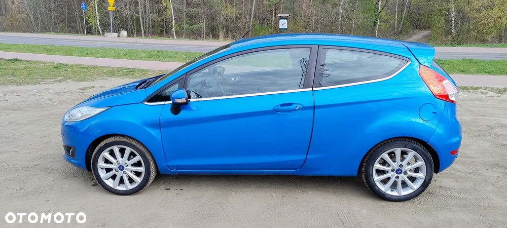 Ford Fiesta 1.0 EcoBoost Titanium MPS6 - 5