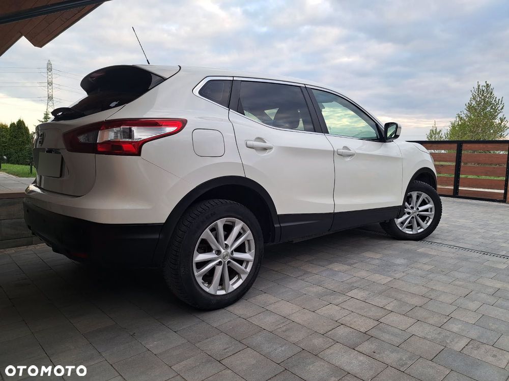 Nissan Qashqai 1.2 DIG-T Acenta - 7