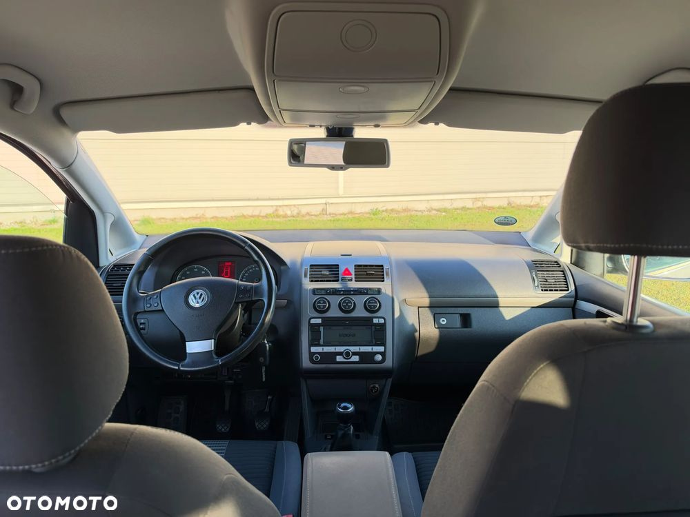 Volkswagen Touran 1.6 United - 25