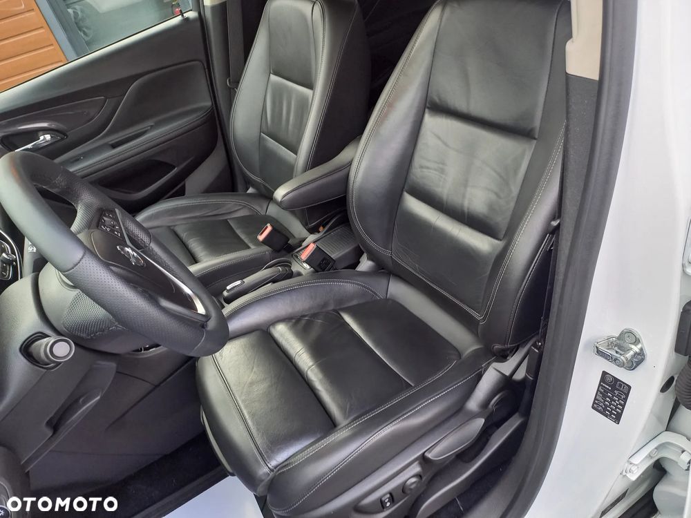 Opel Mokka 1.4 Turbo ecoFLEX Start/Stop Innovation - 16