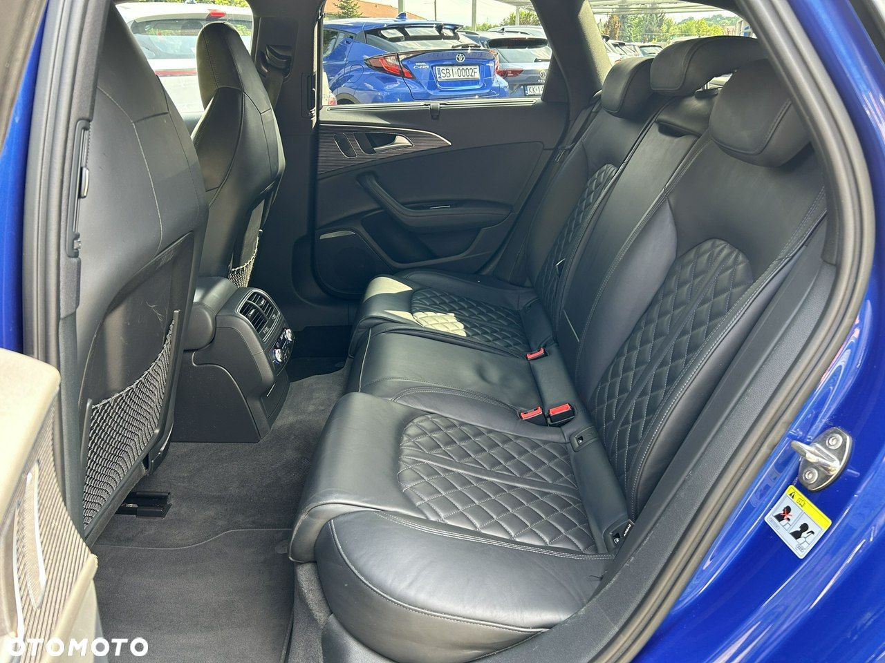 Audi A6 Avant 3.0 TDI competition quattro tiptronic - 9