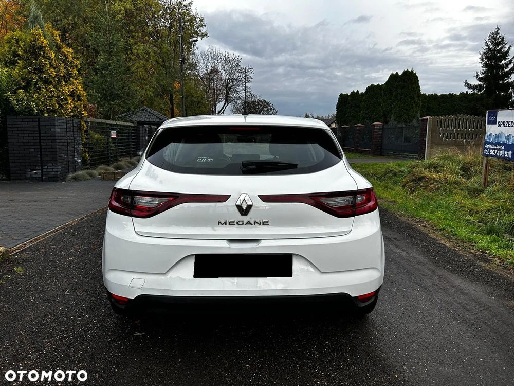 Renault Megane 1.5 Blue dCi Life - 6